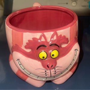 Disney Cheshire Cat Alice in Wonderland Mug